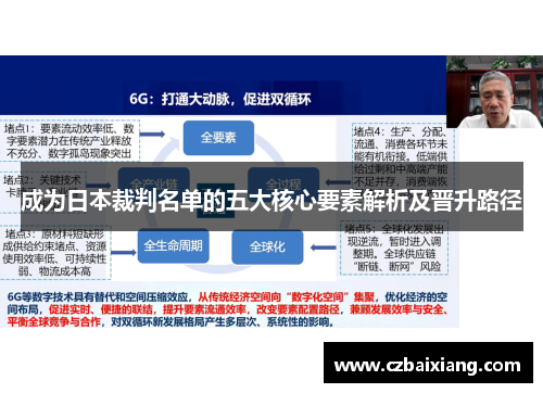 成为日本裁判名单的五大核心要素解析及晋升路径